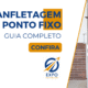 panfletagem no ponto fixo