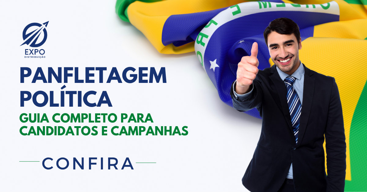 panfletagem política